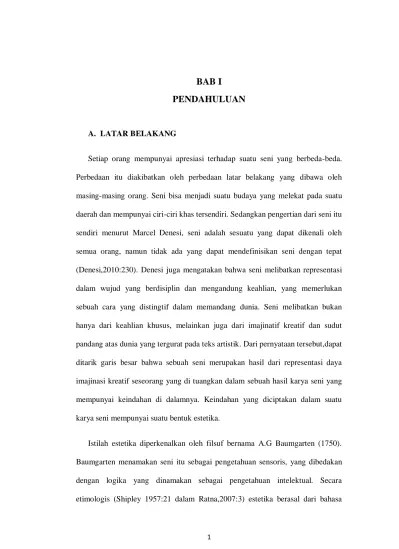 PENDAHULUAN Representasi Identitas Budaya Lokal Bali Dalam Kuasa  Postcolonial Pada Film Eat Pray Love.
