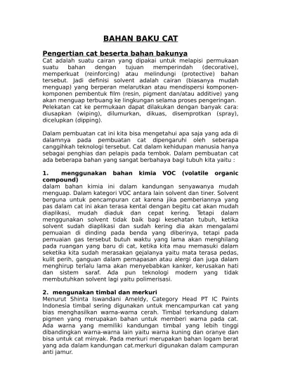 BAB II GAMBARAN UMUM PERUSAHAAN - Perencanaan Produksi dan Kapasitas Jangka  Menengah pada PT Sumatra Industri Cat