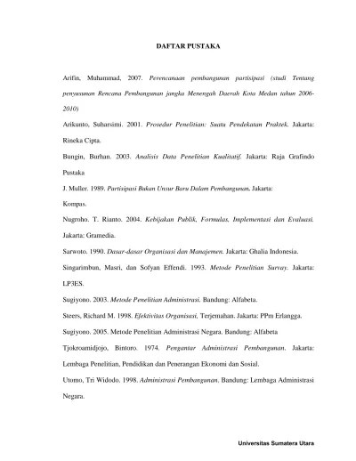Analisis Partisipasi Masyarakat Kecamatan Medan Johor Dalam Mengawasi  Program Pembangunan Dan Pemeliharaan Drainase