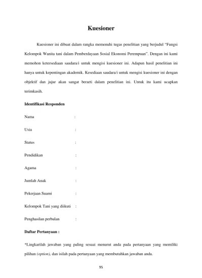 Fungsi Kelompok Wanita Tani Dalam Pemberdayaan Sosial Ekonomi Perempuan  (Studi Di Desa Purba Hinalang Kecamatan Purba Kabupaten Simalungun)