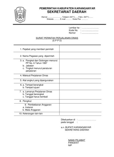 Soal Agenda.Perjan.dinas