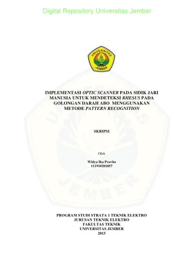 Top PDF Laporan Imunologi Golongan Darah ABO &amp; Rhesus - 123dok.com