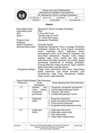 Top PDF Manajemen Administrasi Perkantoran Modern (Badri Munir Sukoco) -  123dok.com