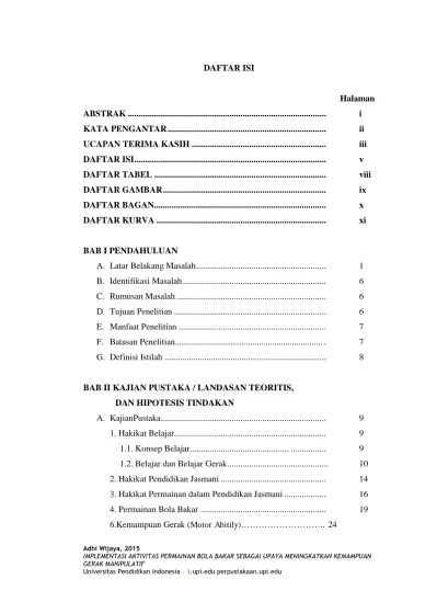 IMPLEMENTASI AKTIVITAS PERMAINAN BOLA BAKAR SEBAGAI UPAYA MENINGKATKAN  KEMAMPUAN GERAK MANIPULATIF.