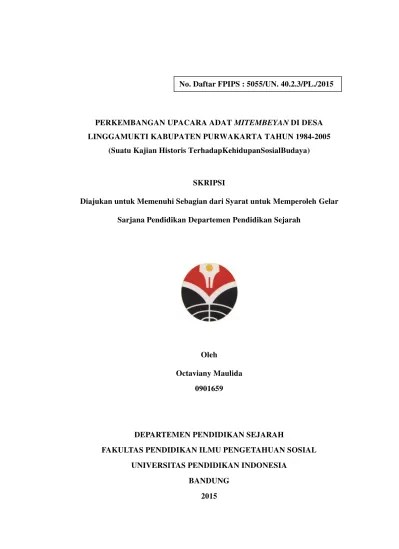 Top PDF NILAI SOSIAL BUDAYA DALAM UPACARA ADAT TETAKEN (Studi Deskriptif Upacara  Adat Tetaken di Desa Mantren, Kecamatan Kebonagung, Kabupaten Pacitan) -  123dok.com