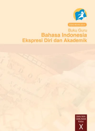Top PDF Buku Pegangan Guru Bahasa Indonesia SMA Kelas 10 Kurikulum 2013  Edisi Revisi 2014 www.matematohir.wordpress.com - 123dok.com