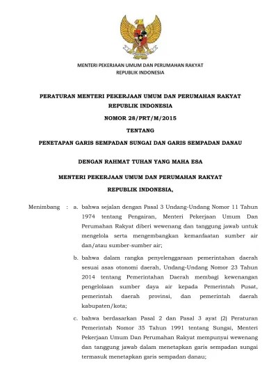 PP Garis sempadan sungai