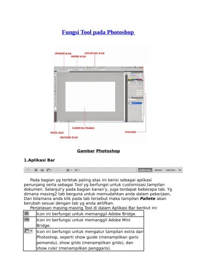 Nama Dan Fungsi Tool Sketchup Bahasa Indonesia