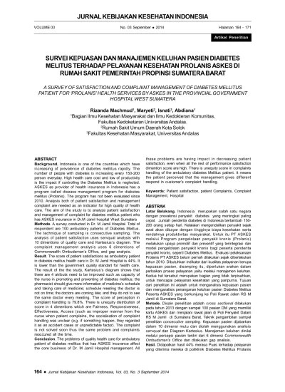 PROLANISPEDIA PELAKSANAAN KEGIATAN PROLANIS DI FKTP BPJS KESEHATAN KCU  TASIKMALAYA