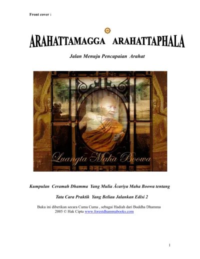 Top PDF Kumpulan Ringkasan Ceramah Dhamma - 123dok.com
