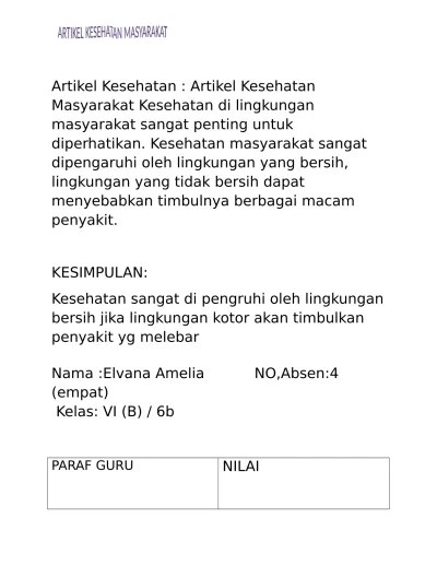 Artikel kesehatan masyarakat 1. docx