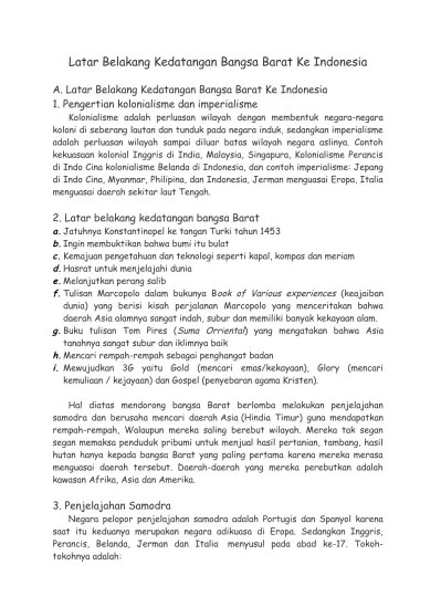 Top PDF kedatangan bangsa spanyol di indonesia - 123dok.com
