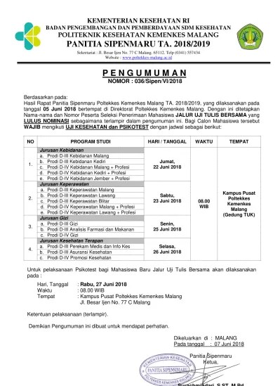 BADAN PENGEMBANGAN DAN PEMBERDAYAAN SDM KESEHATAN