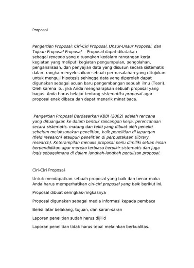 CONTOH KARYA ILMIAH ( 3 )