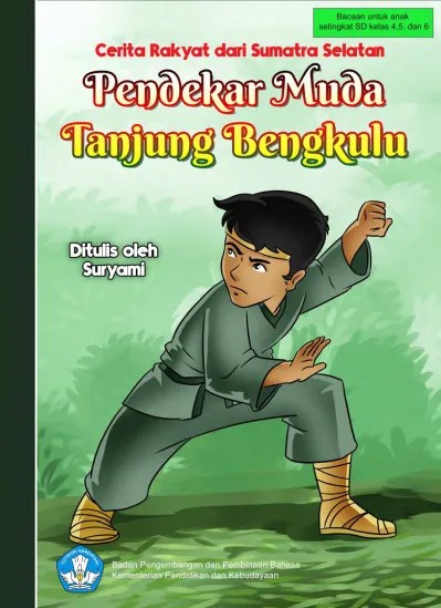 Top PDF Cerita Rakyat Sumatera Selatan - 123dok.com