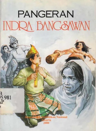 SMP Pangeran Indra Bangsawan