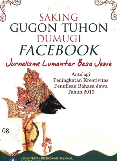 GUGON TUHON DAUR HIDUP MANUSIA JAWA DI KECAMATAN MOJOLABAN KABUPATEN  SUKOHARJO PROPINSI JAWA TENGAH (Kajian Resepsi Sastra)