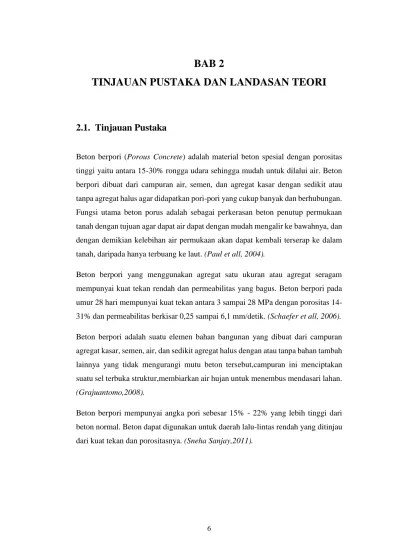 BAB 2 TINJAUAN PUSTAKA DAN LANDASAN TEORI