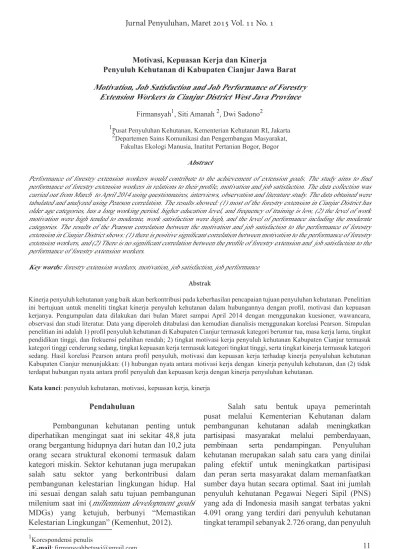 Top PDF Kinerja Penyuluh Pertanian di Beberapa Kabupaten Provinsi Jawa  Barat - 123dok.com