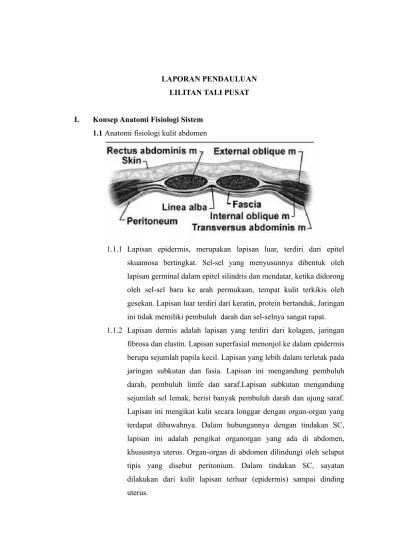 Lp Lilitan Tali Pusar
