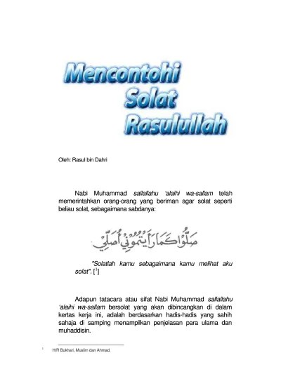 Menghormati dan Menyayangi Orang Tua dan Guru