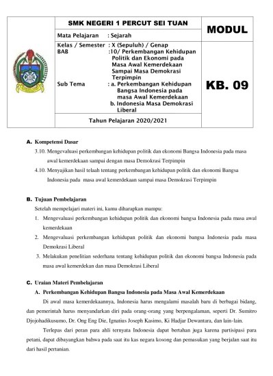 SMK NEGERI 1 PERCUT SEI TUAN