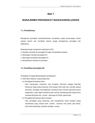 modul pelatihan praktik teknik digital dengan software proteus