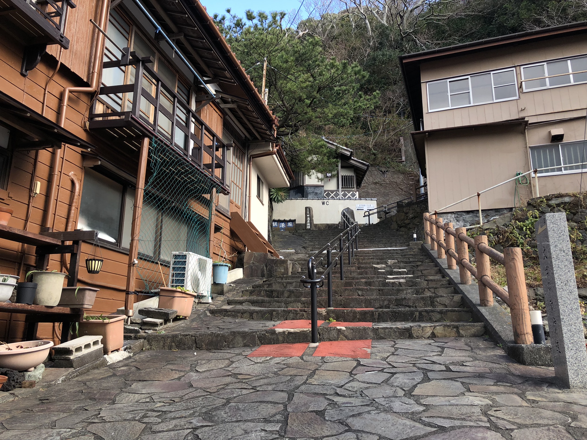 後編：発売前だけどゆるめに大穢の聖地巡礼をしてきたレポ【伊豆大島編】 – やつどき