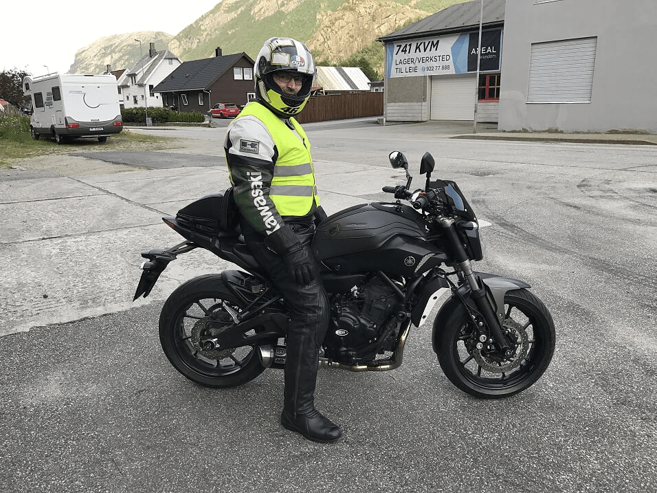 Yamaha Mt07 Wikipedia