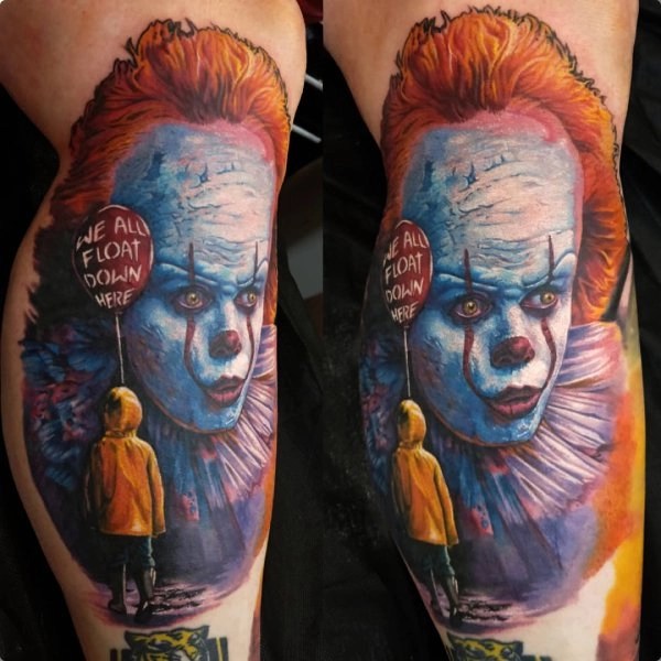 Dave W Clayton - Dwc Tattoo And Design