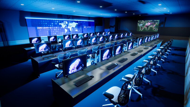 MTSU, IBM Partner on .6M Cyber Range for Real-World Cyberattack Training