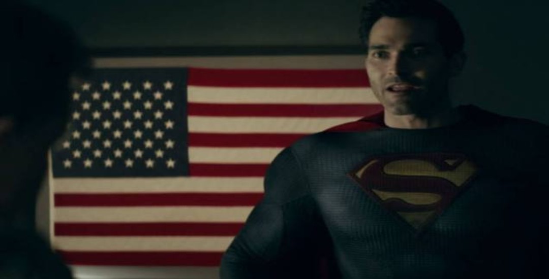 Review Superman Lois 1x08 Holding The Wrench Dc Comics News