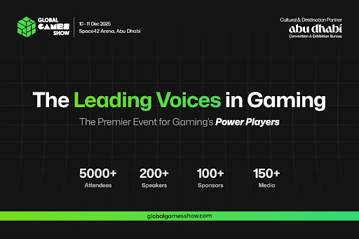Meet the leading voices of Gaming world at The Global Games Show 2025