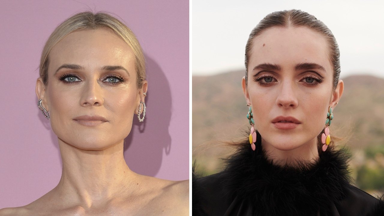 Diane Kruger & Talia Ryder Starring In Joy Womack Pic 'Joika' β Deadline Talia taylor mega