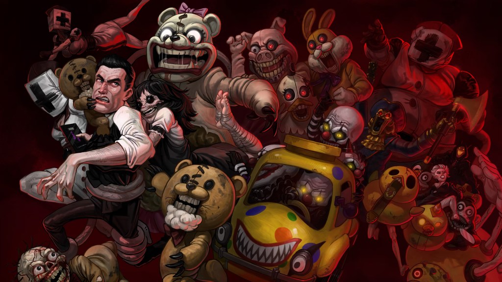 Video Game ‘Dark Deception’ Getting Film Adaptation From So It Goes Entertainment