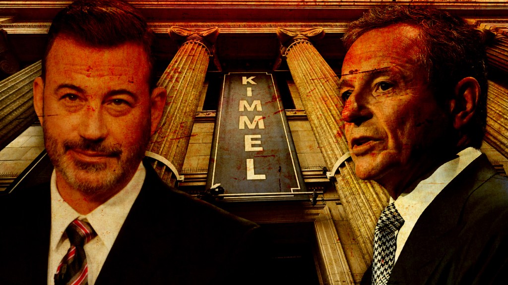 Disney Shareholders’ Legal Threat Over Kimmel Suspension As Deadline Looms