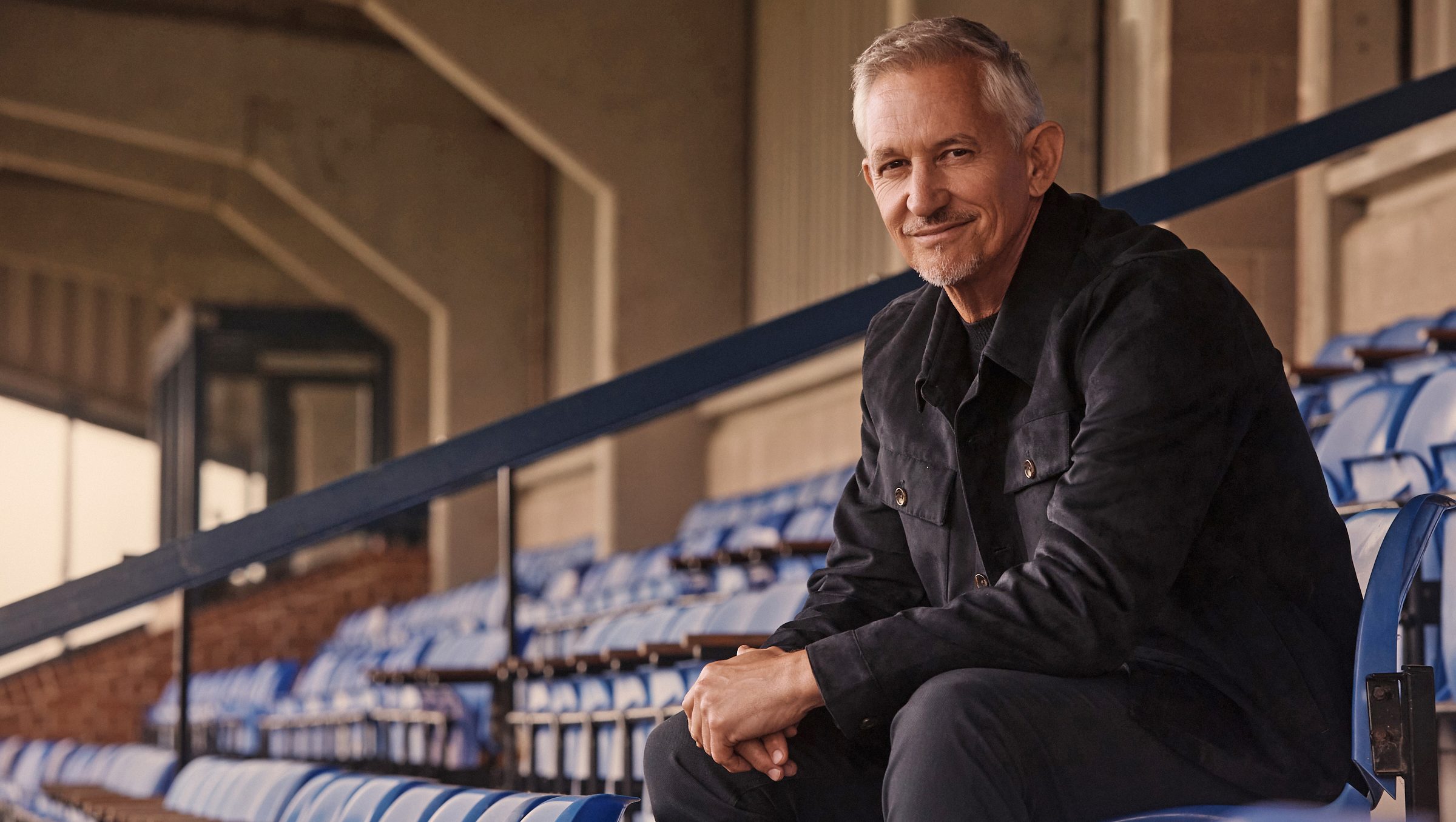 Prime Video To Tell Gary Lineker’s Life Story In Docu-Series Prime Video To Tell Gary Lineker’s Life Story In Docu-Series