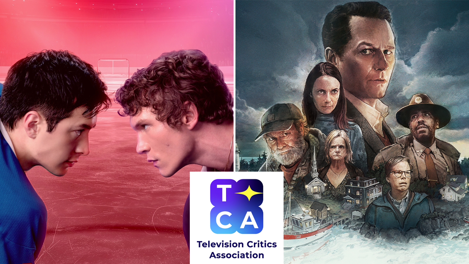 ‘Heated Rivalry,’ ‘Widow’s Bay’ & ‘The Pitt’ Lead 2026 TCA Awards: Full Winners List ‘Heated Rivalry,’ ‘Widow’s Bay’ & ‘The Pitt’ Lead 2026 TCA Awards: Full Winners List