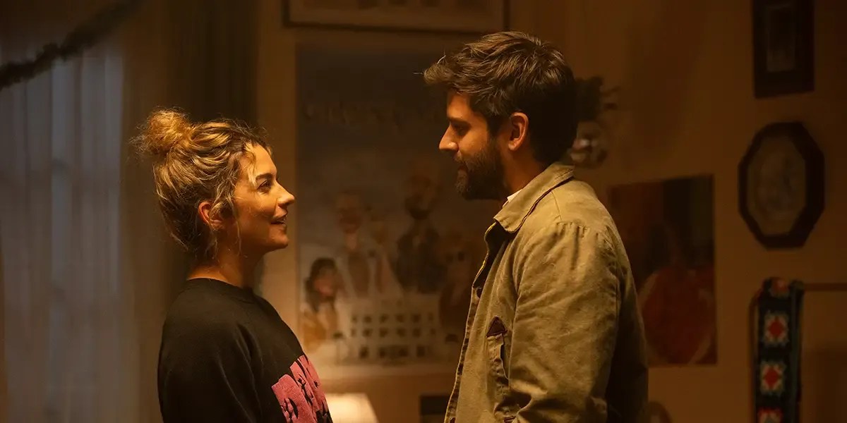 ‘All That She Wants’ Review: Annie Murphy And Cooper Raiff In Smart, Fun Romcom Where Gen Z And Millennial Meet Cute In Bed -Toronto Film Festival ‘All That She Wants’ Review: Annie Murphy And Cooper Raiff In Smart, Fun Romcom Where Gen Z And Millennial Meet Cute In Bed -Toronto Film Festival