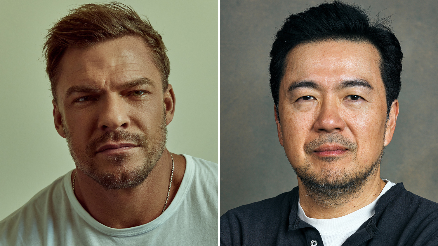 Alan Ritchson In Talks To Star In Sony’s Adaptation Of ‘Helldivers’ From Director Justin Lin Alan Ritchson In Talks To Star In Sony’s Adaptation Of ‘Helldivers’ From Director Justin Lin