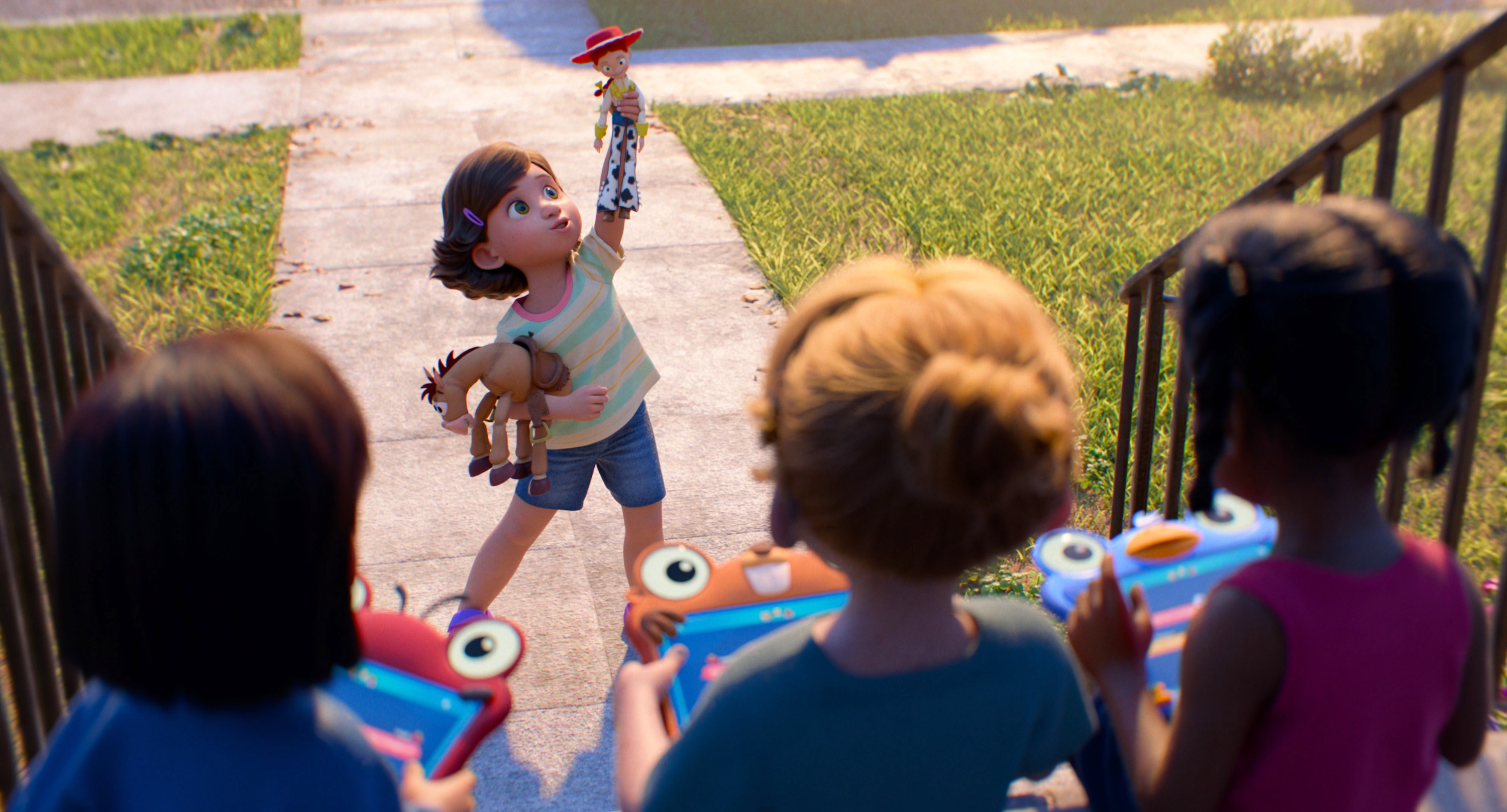 ‘Toy Story 5’ Giddy Ups To 20 Million Views In First Five Days On Disney+ ‘Toy Story 5’ Giddy Ups To 20 Million Views In First Five Days On Disney+