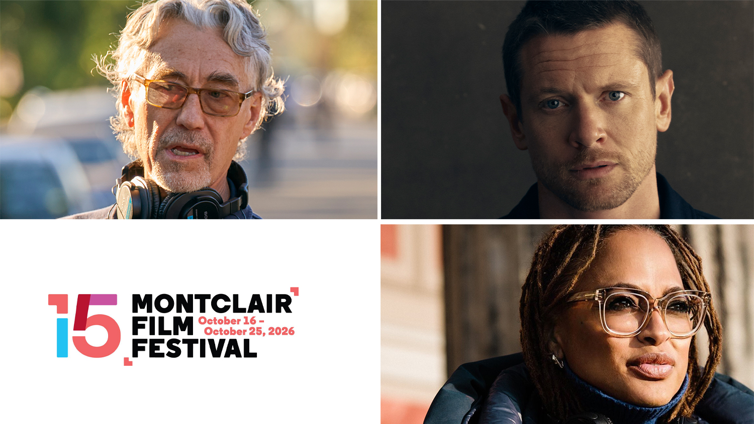 The Montclair Film Festival Tony Gilroy, Jack O’Connell, Ava DuVernay & More – Update The Montclair Film Festival Tony Gilroy, Jack O’Connell, Ava DuVernay & More – Update