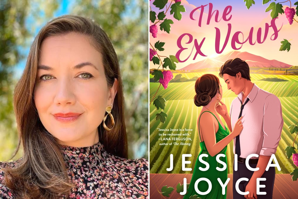 Pitt Street Productions Developing Feature Adaptation of Jessica Joyce Romance Novel ‘The Ex Vows’ Pitt Street Productions Developing Feature Adaptation of Jessica Joyce Romance Novel ‘The Ex Vows’