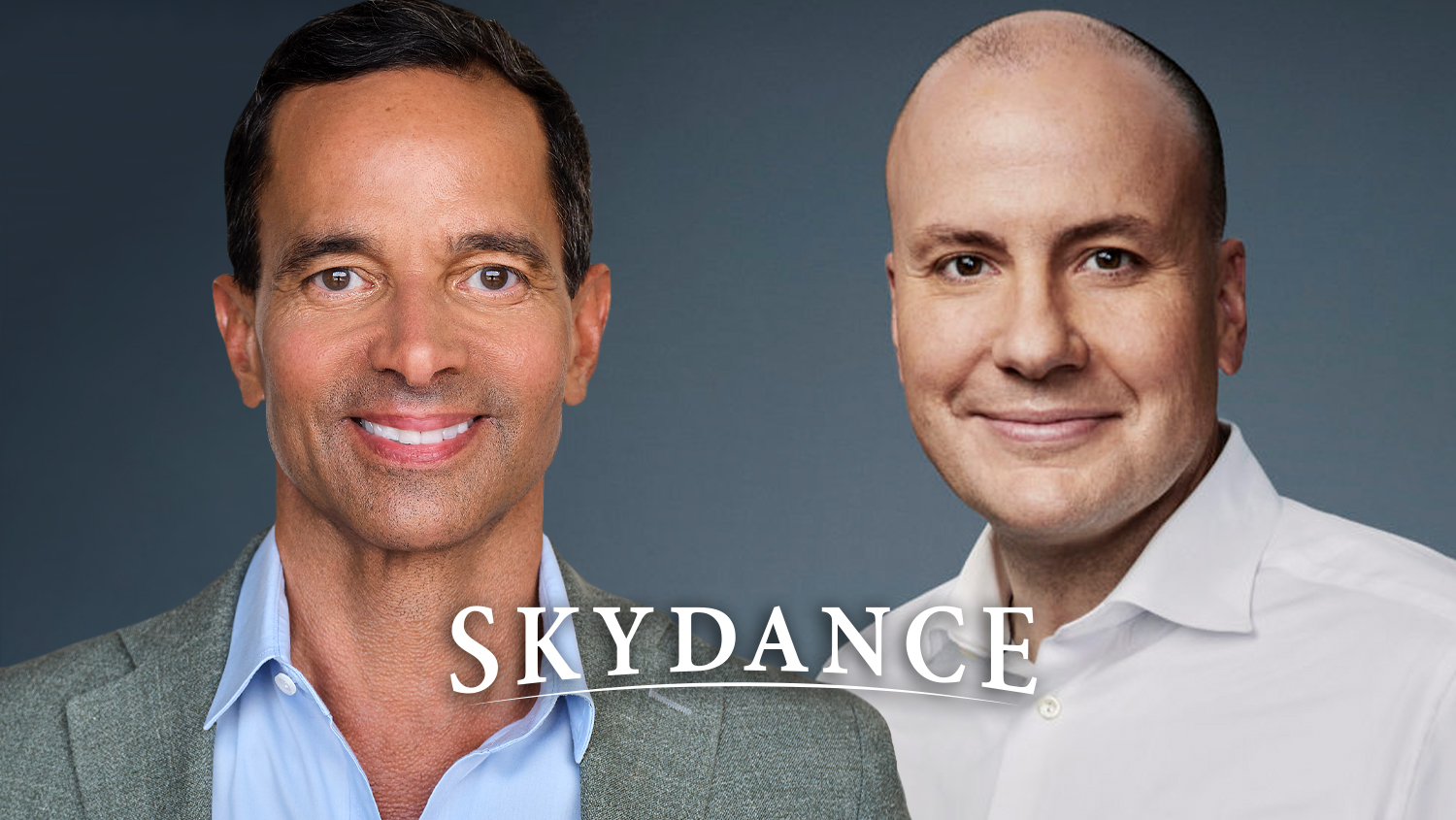 Skydance TV: George Cheeks’ Evolution From The Business Guy To Chief Content Officer & JB Perrette’s Linear-Streaming Job Bundle Skydance TV: George Cheeks’ Evolution From The Business Guy To Chief Content Officer & JB Perrette’s Linear-Streaming Job Bundle
