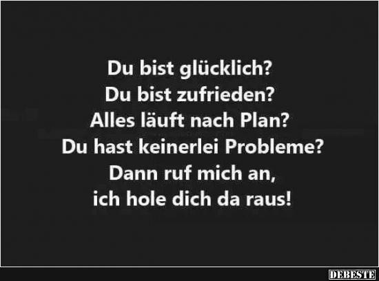 Du Bist Glücklich? | Lustige Bilder, Sprüche, Witze, Echt Lustig 408_x_550_jpg