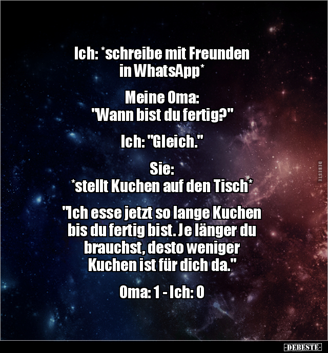 Ich Schreibe Mit Freunden In Whatsapp Lustige Bilder Spruche Witze Echt Lustig