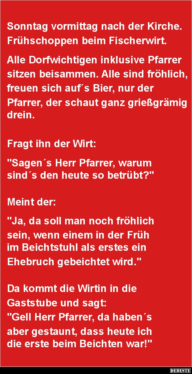 Am Schnellsten Lustige Bilder Sonntag Fruh