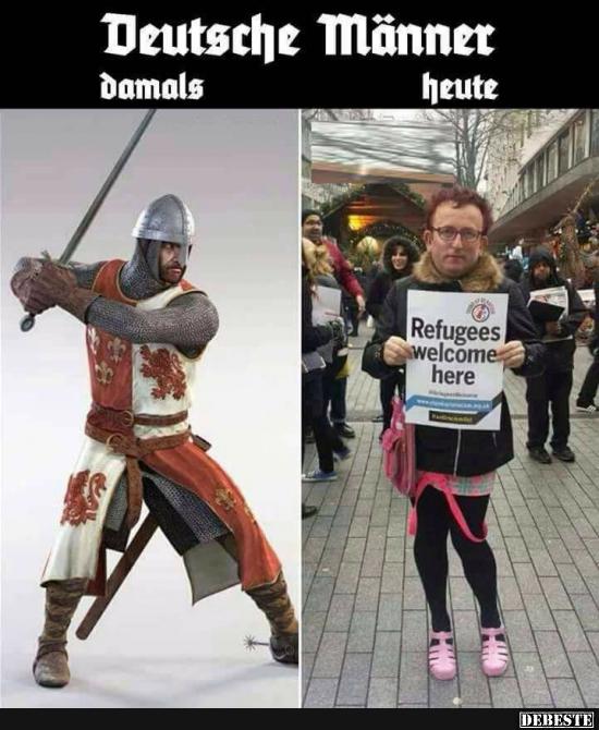 Deutsche Männer.. | Lustige Bilder, Sprüche, Witze, echt lustig