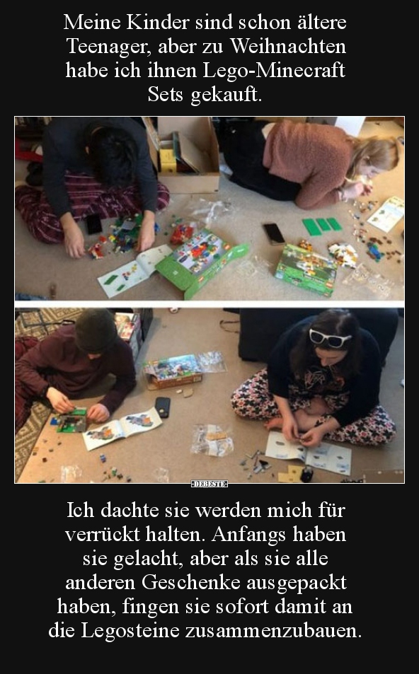 Meine Kinder Sind Schon Ältere Teenager, Aber Zu.. | Lustige Bilder, Sprüche, Witze, Echt Lustig 953_x_592_jpg