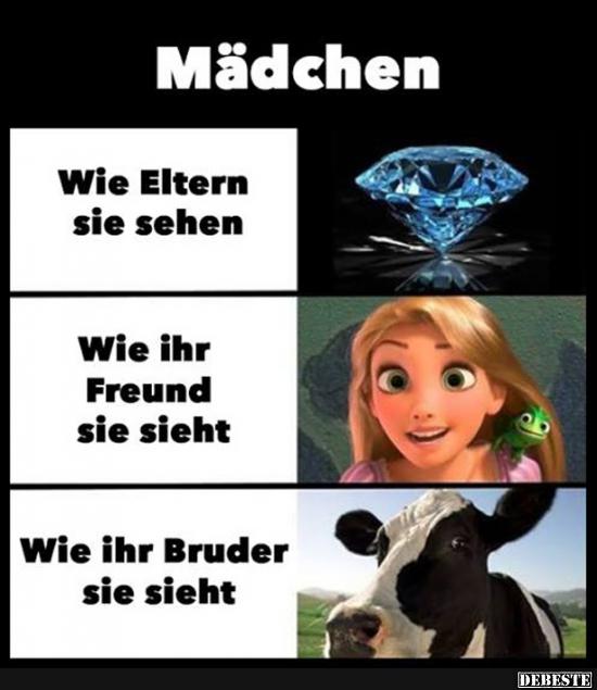 Mädchen.. | Lustige Bilder, Sprüche, Witze, echt lustig
